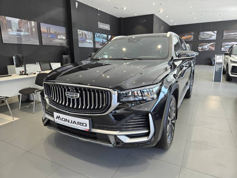 Автомобиль Geely Monjaro 