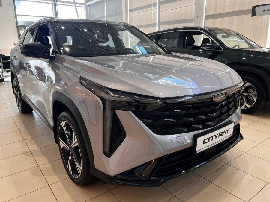 Автомобиль Geely Cityray Автомобиль Geely Cityray
