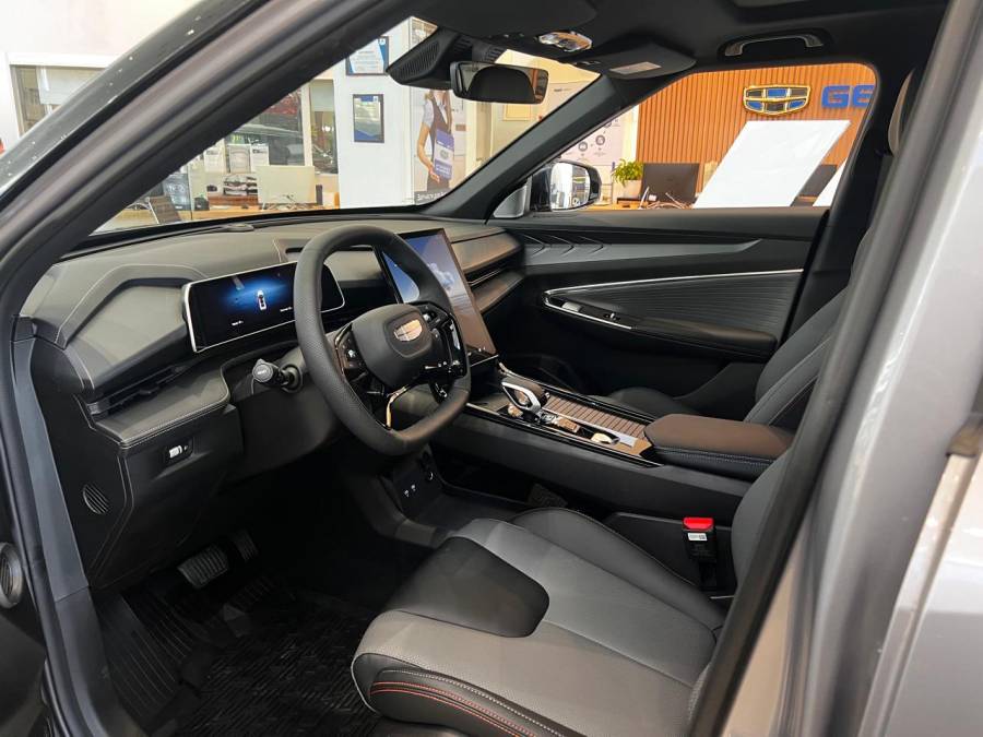 Автомобиль Geely Cityray Автомобиль Geely Cityray