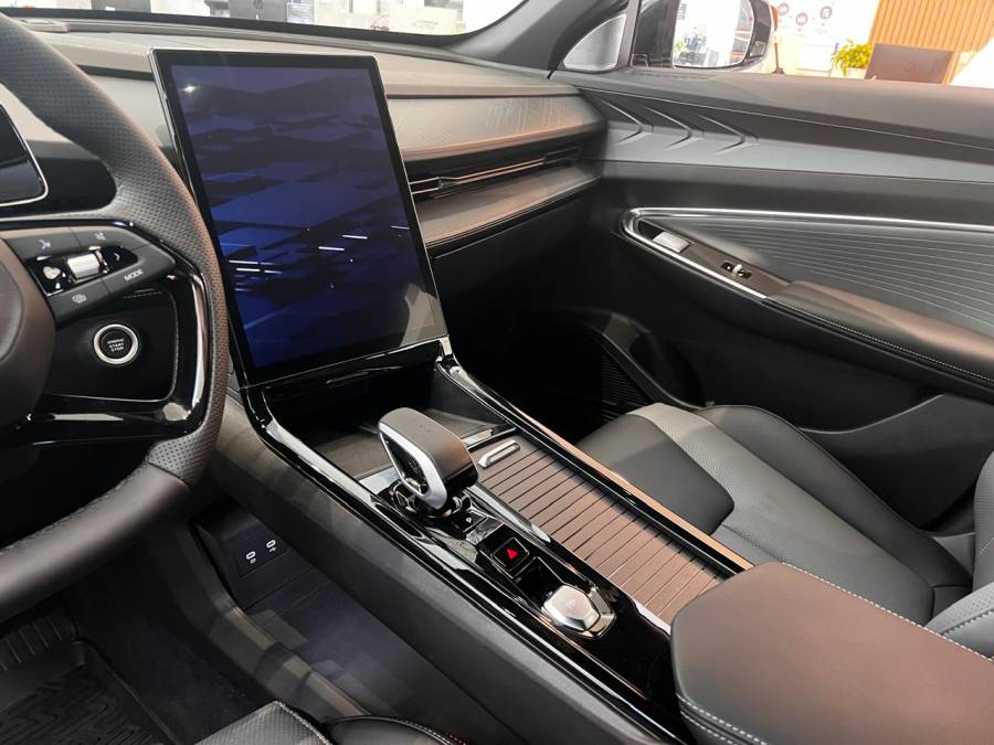 Автомобиль Geely Cityray Автомобиль Geely Cityray