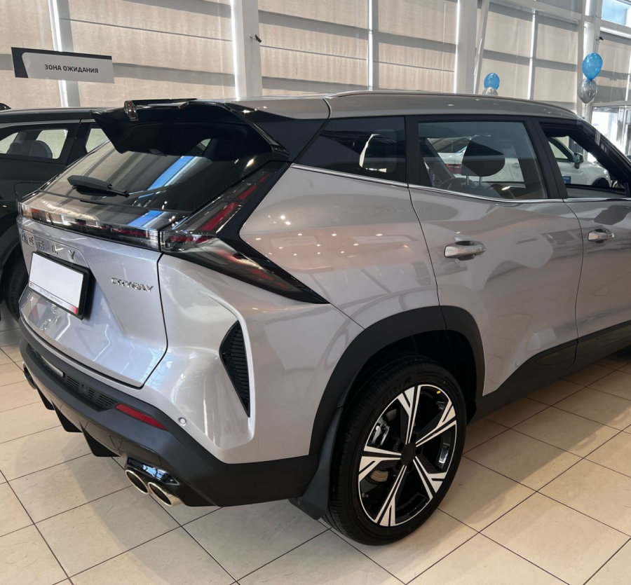 Автомобиль Geely Cityray Автомобиль Geely Cityray