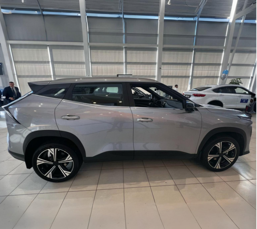 Автомобиль Geely Cityray Автомобиль Geely Cityray