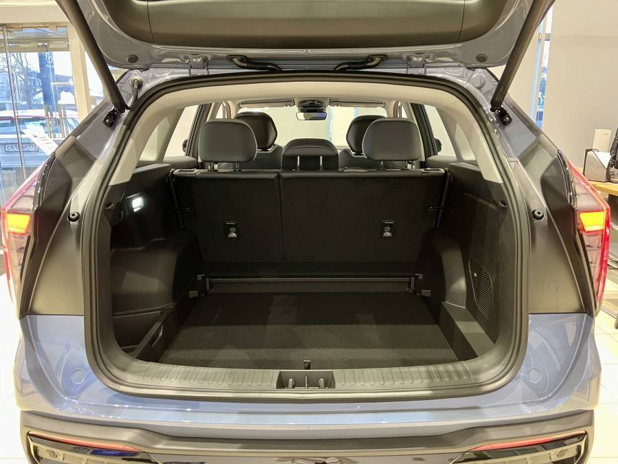 Автомобиль Geely Atlas Автомобиль Geely Atlas
