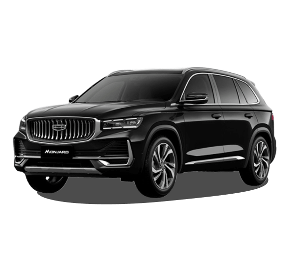 Автомобиль Geely Monjaro Exclusive Luxury Автомобиль Geely Monjaro Exclusive Luxury