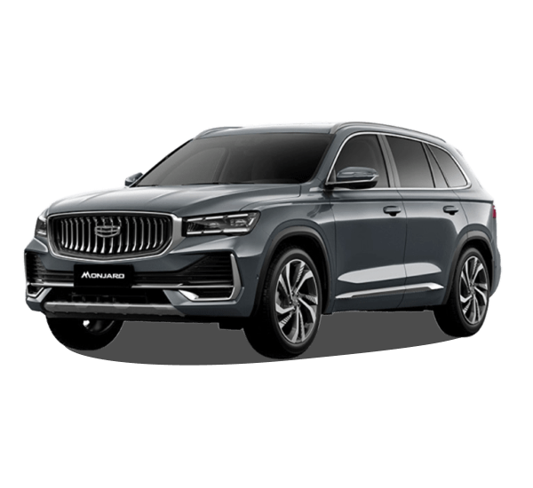 Автомобиль Geely Monjaro Exclusive Luxury Автомобиль Geely Monjaro Exclusive Luxury