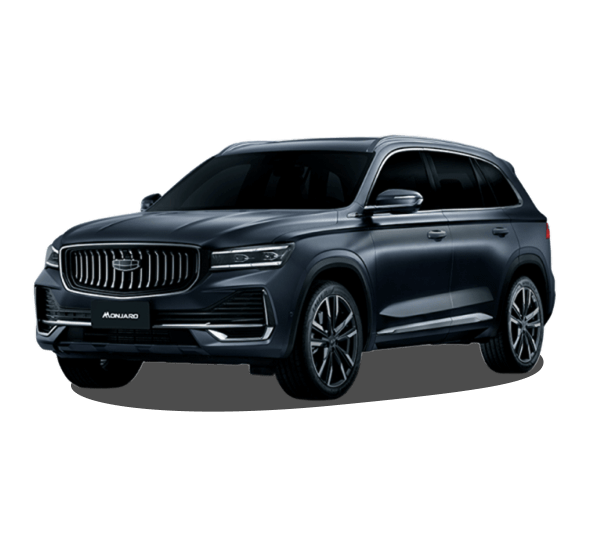 Автомобиль Geely Monjaro Exclusive Luxury Автомобиль Geely Monjaro Exclusive Luxury