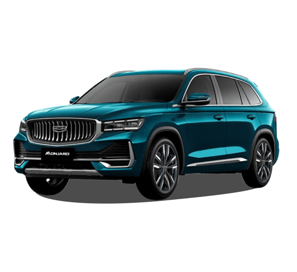 Автомобиль Geely Monjaro Exclusive Luxury Автомобиль Geely Monjaro Exclusive Luxury