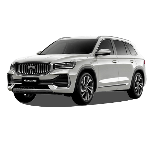 Автомобиль Geely Monjaro Exclusive Luxury Автомобиль Geely Monjaro Exclusive Luxury