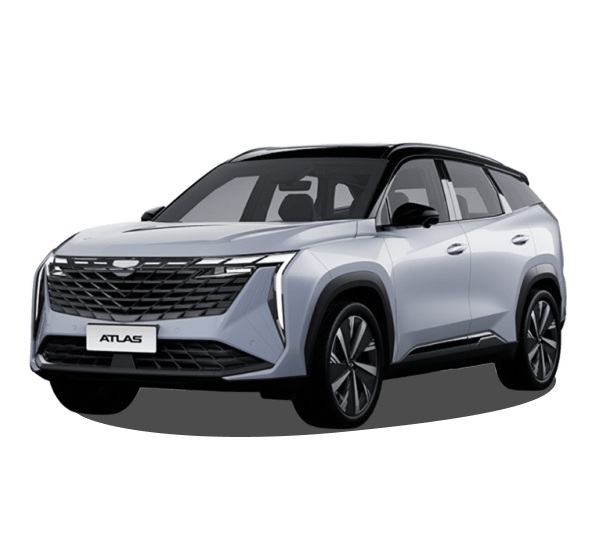 Автомобиль Geely Atlas Luxury 2WD